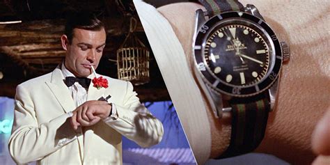 sean connery watch